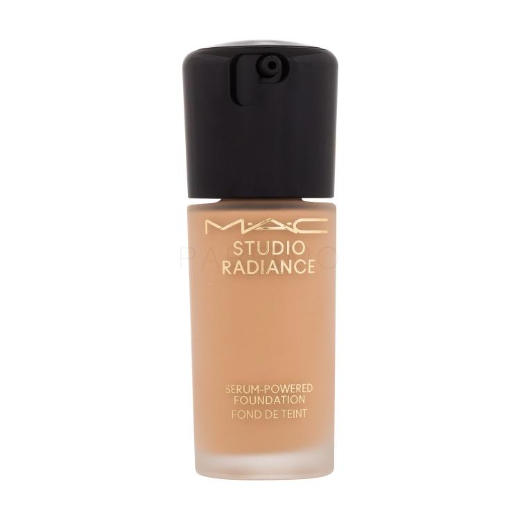 MAC Studio Radiance Serum-Powered Foundation Alapozó nőknek 30 ml Változat NC20