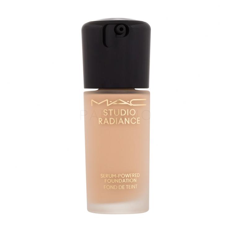 MAC Studio Radiance Serum-Powered Foundation Alapozó nőknek 30 ml Változat NC12