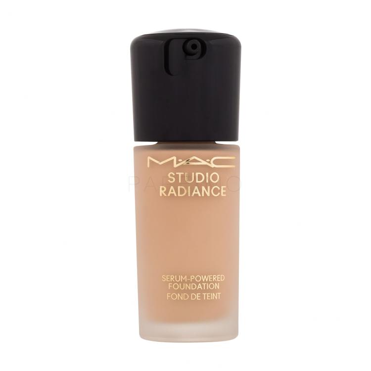 MAC Studio Radiance Serum-Powered Foundation Alapozó nőknek 30 ml Változat NC15