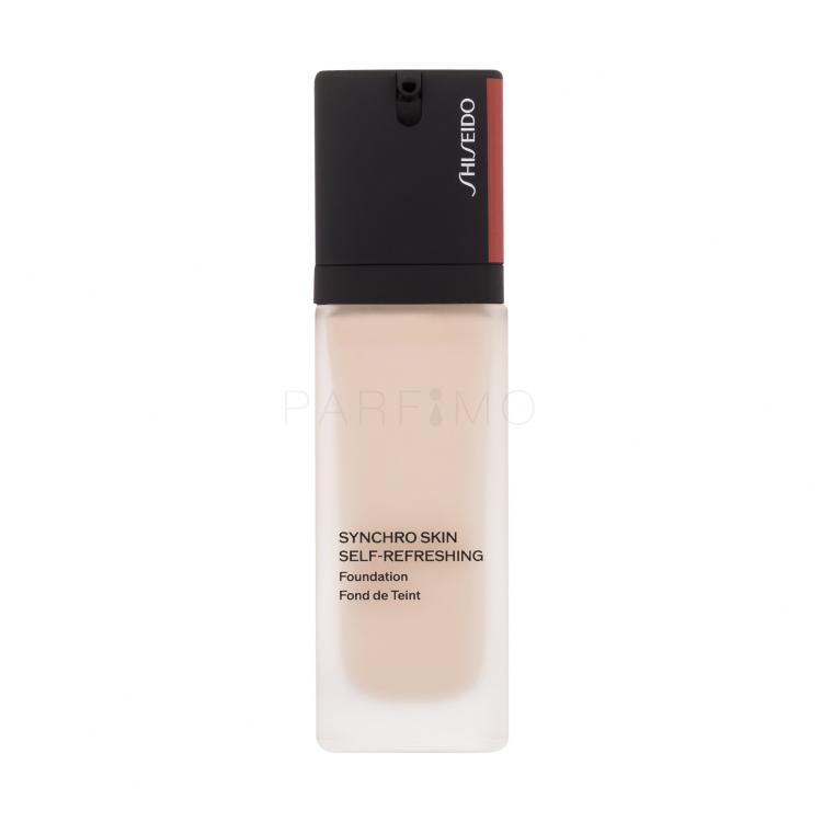 Shiseido Synchro Skin Self-Refreshing SPF30 Alapozó nőknek 30 ml Változat 110 Alabaster