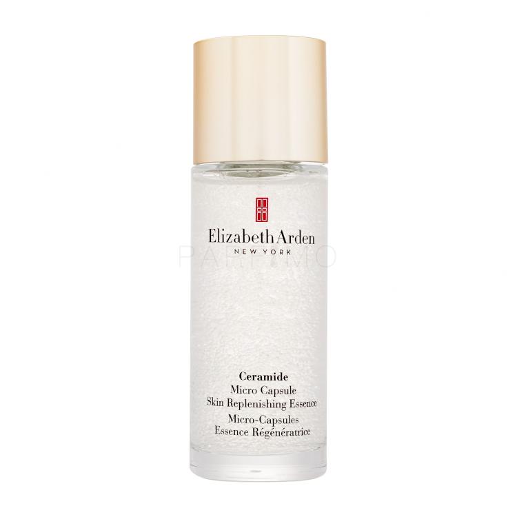 Elizabeth Arden Ceramide Micro Capsule Skin Replenishing Essence Arcszérum nőknek 90 ml