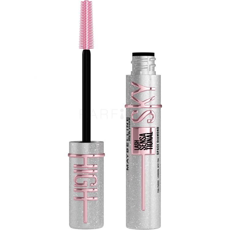 Maybelline Lash Sensational Sky High Szempillaspirál nőknek 7,2 ml Változat Space Diamond