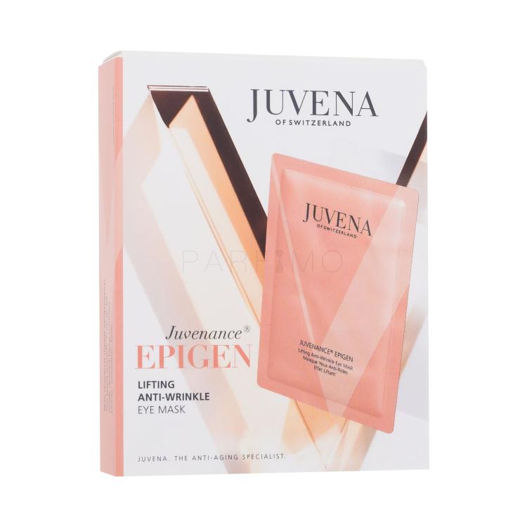 Juvena Juvenance® Epigen Lifting Anti-Wrinkle Eye Mask Szemmaszk nőknek Szett