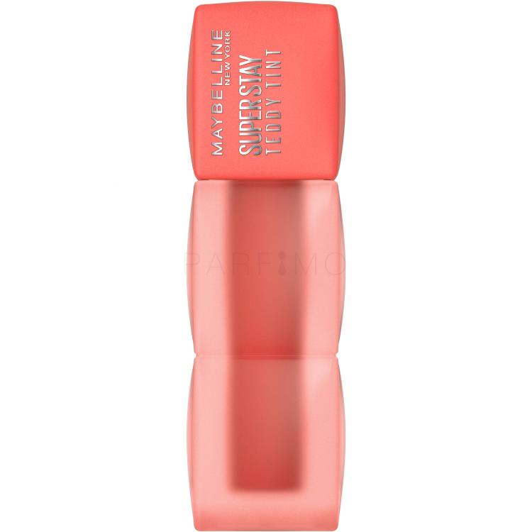 Maybelline Super Stay Teddy Tint Rúzs nőknek 5 ml Változat 25 Baby Tee