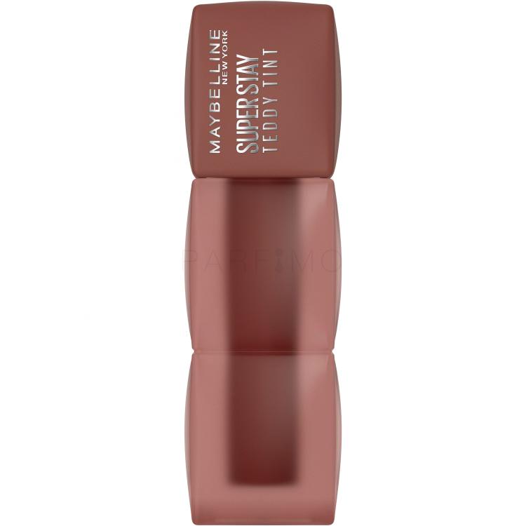 Maybelline Super Stay Teddy Tint Rúzs nőknek 5 ml Változat 20 Mascara Tear