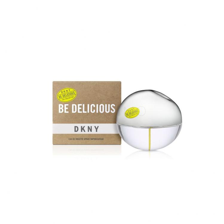 DKNY DKNY Be Delicious Eau de Toilette nőknek 30 ml