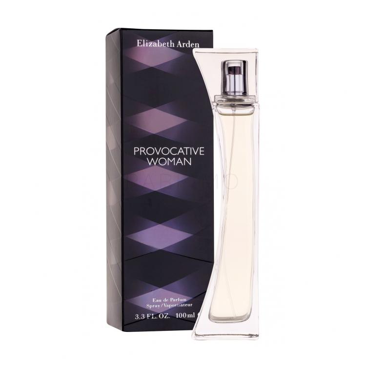 Elizabeth Arden Provocative Woman Eau de Parfum nőknek 100 ml