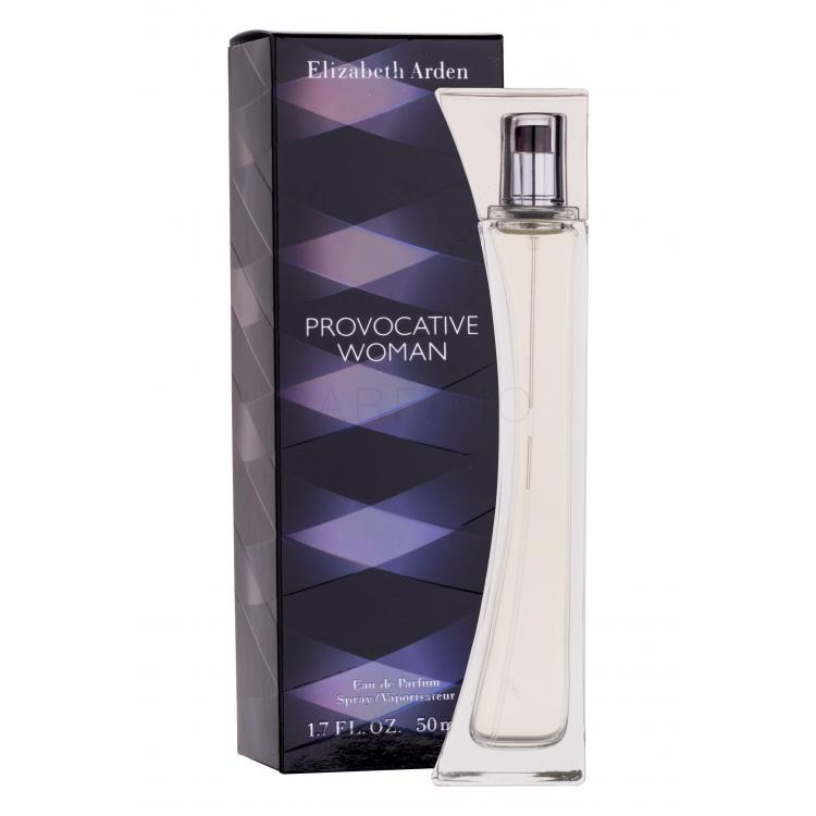 Elizabeth Arden Provocative Woman Eau de Parfum nőknek 50 ml