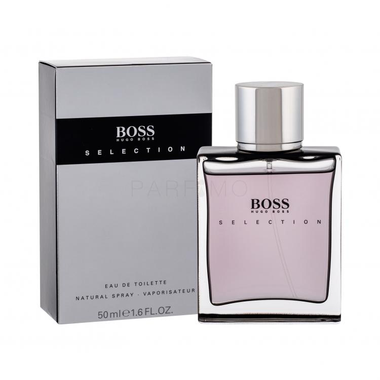 HUGO BOSS Selection Eau de Toilette férfiaknak 50 ml