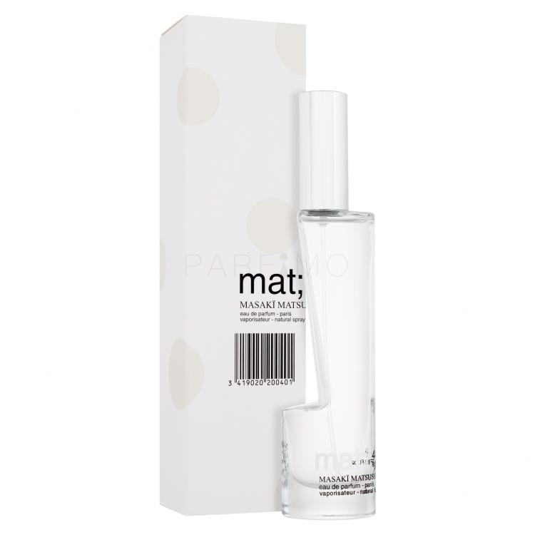 Masaki Matsushima Mat; Eau de Parfum nőknek 40 ml