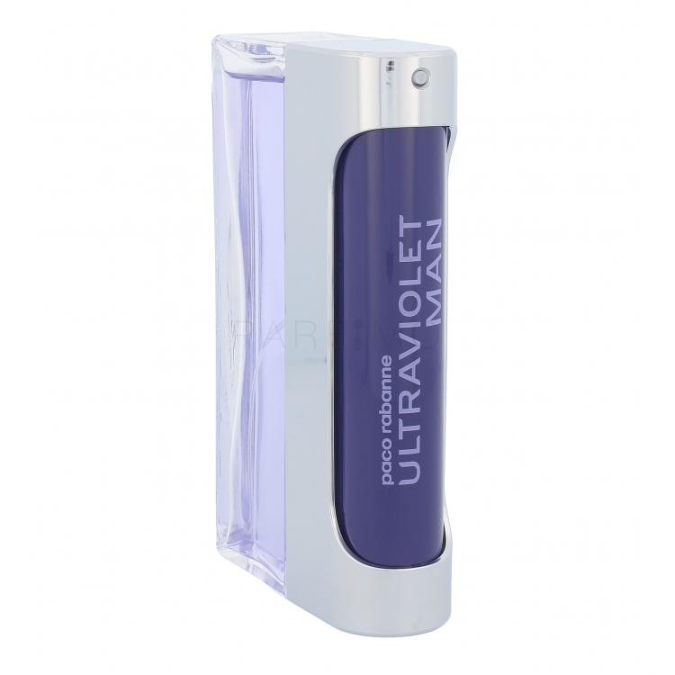 Paco Rabanne Ultraviolet Man Eau de Toilette férfiaknak 100 ml teszter