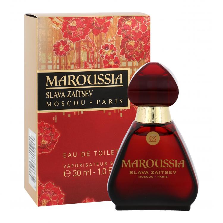 Slava Zaitsev Maroussia Eau de Toilette nőknek 30 ml