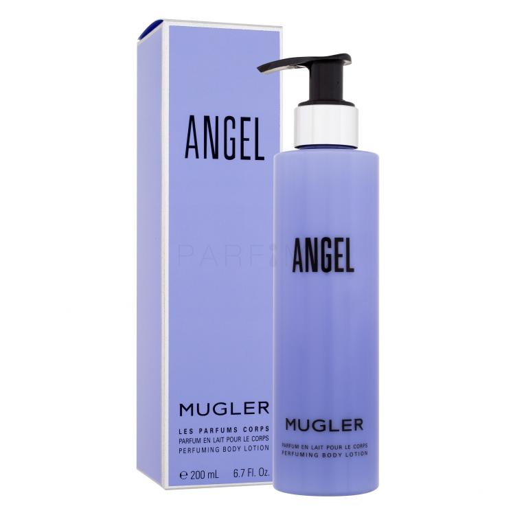 Mugler Angel Testápoló tej nőknek 200 ml