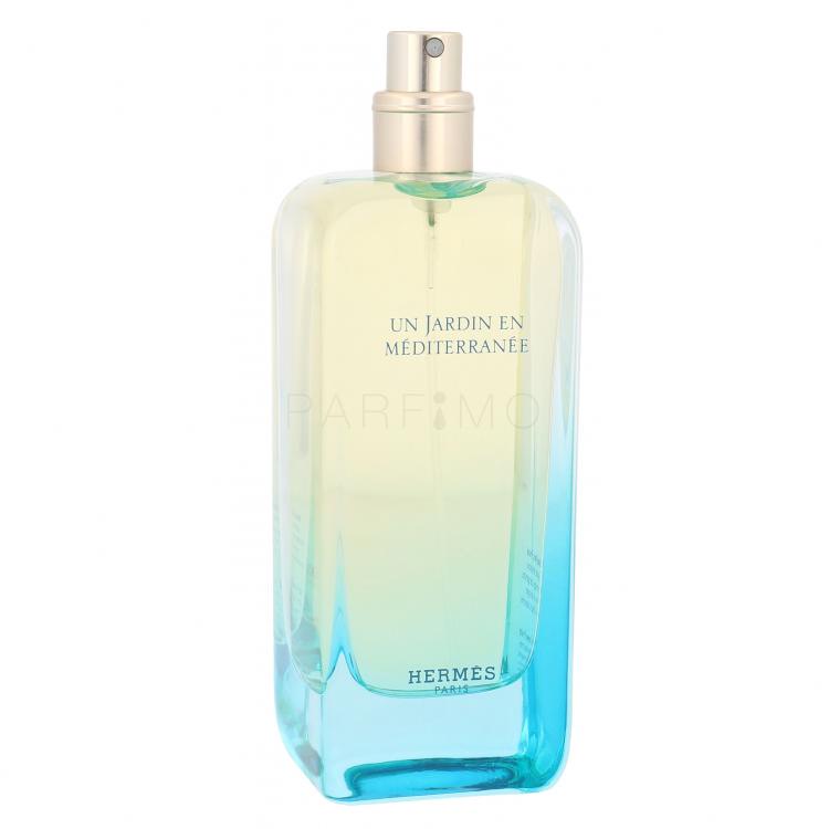 Hermes Un Jardin en Méditerranée Eau de Toilette 100 ml teszter