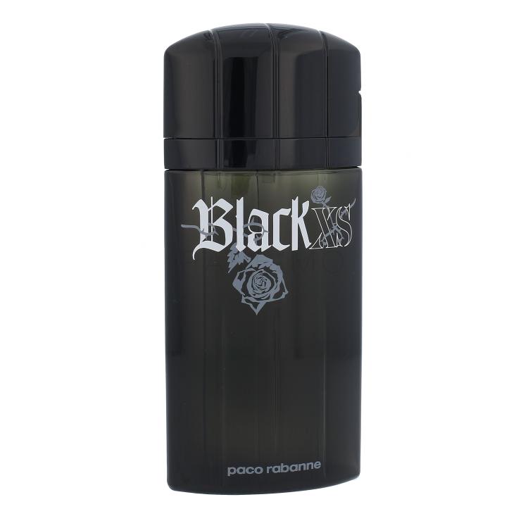 Paco Rabanne Black XS Eau de Toilette férfiaknak 100 ml teszter