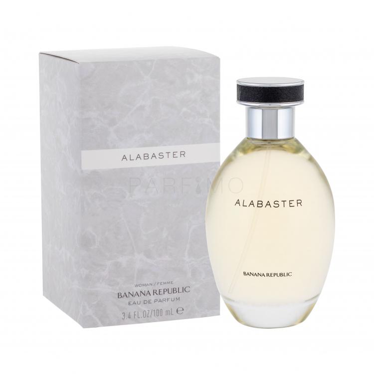 Banana Republic Alabaster Eau de Parfum nőknek 100 ml