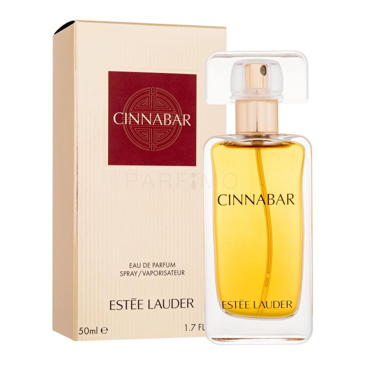 Estée Lauder Cinnabar Eau de Parfum nőknek 50 ml