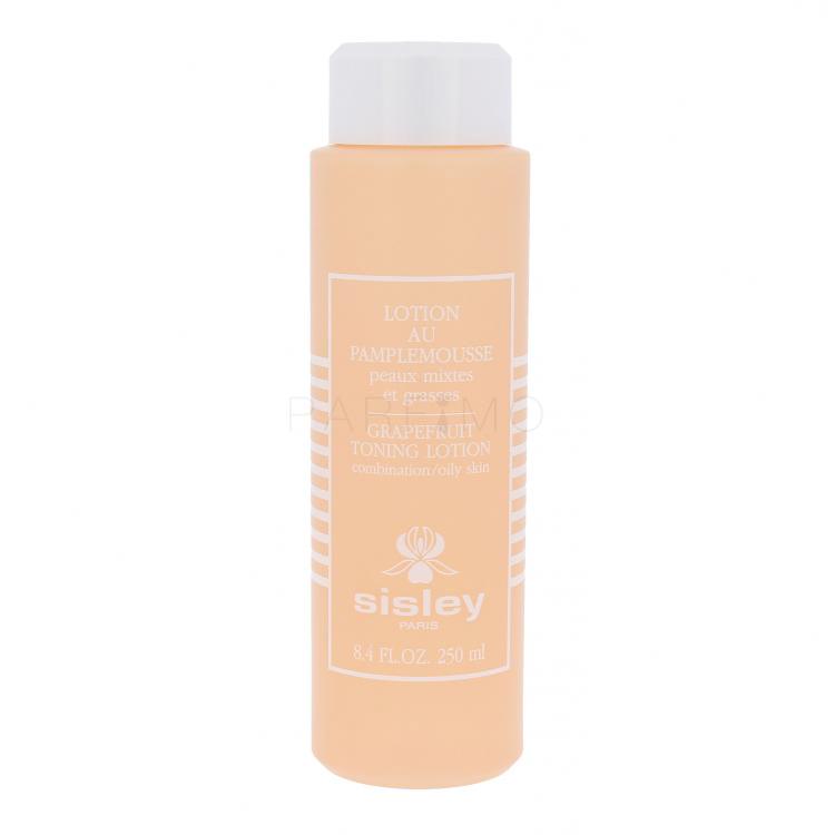 Sisley Grapefruit Toning Lotion Arclemosó nőknek 250 ml