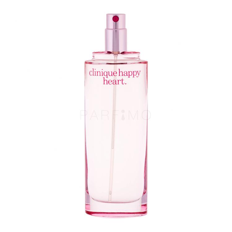 Clinique Happy Heart Eau de Parfum nőknek 50 ml teszter