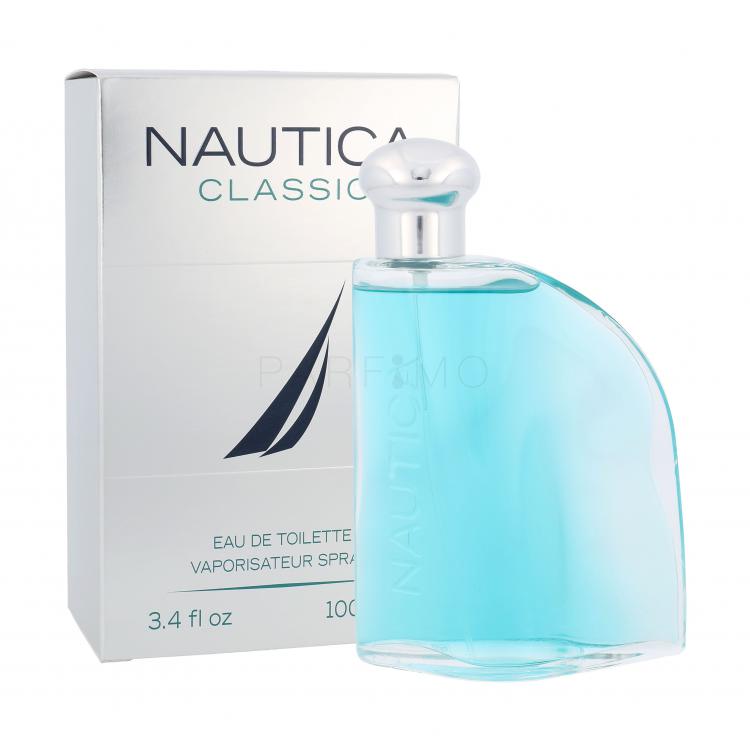 Nautica Classic Eau de Toilette férfiaknak 100 ml