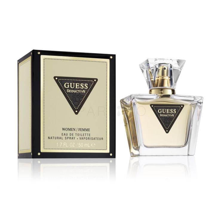 GUESS Seductive Eau de Toilette nőknek 50 ml