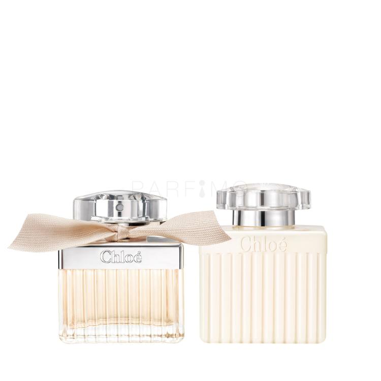 Chloé Chloé SET1 Ajándékcsomagok Eau de Parfum 50 ml + testápoló tej 100 ml