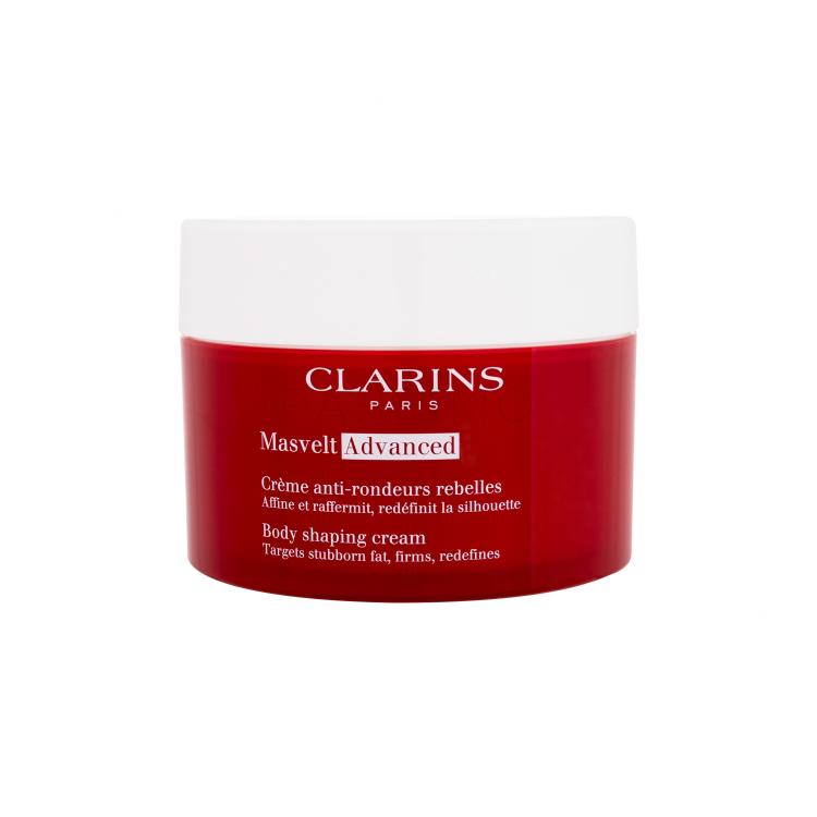 Clarins Body Shaping Cream Testápoló krém nőknek 200 ml