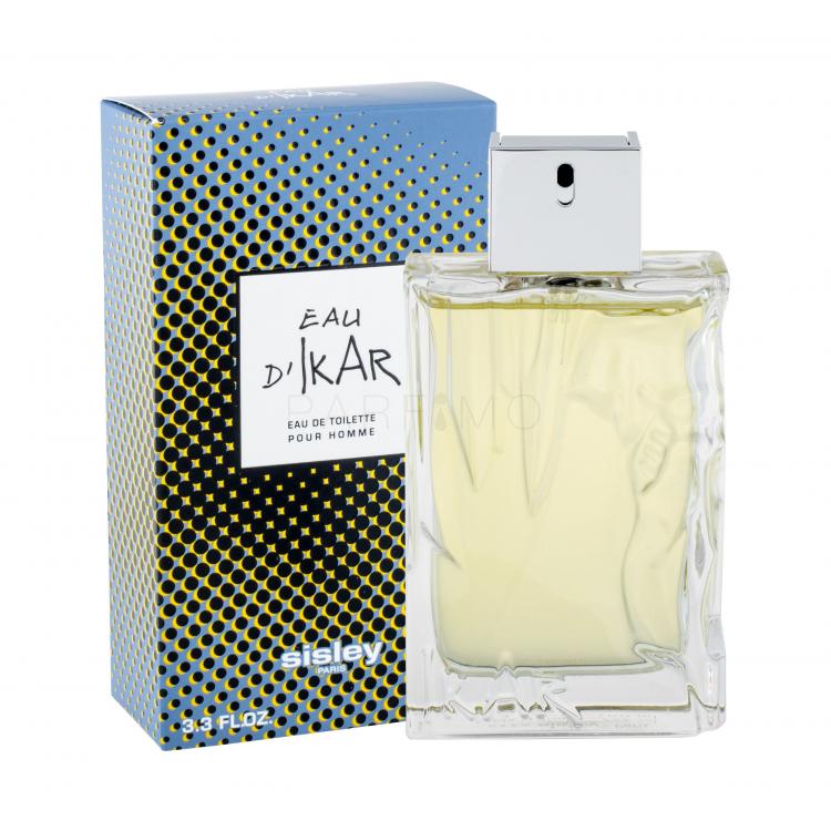 Sisley Eau d´Ikar Eau de Toilette férfiaknak 100 ml