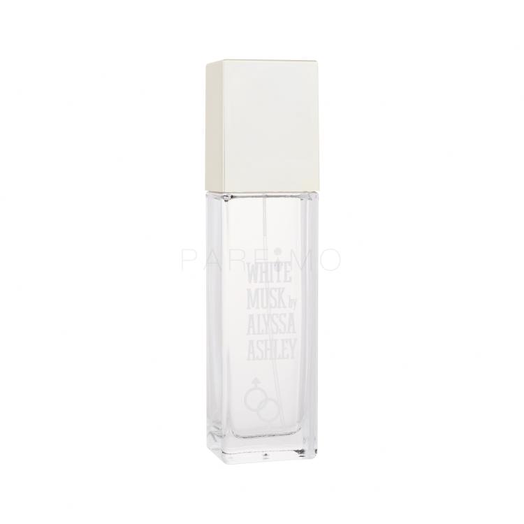 Alyssa Ashley White Musk Eau de Toilette 100 ml