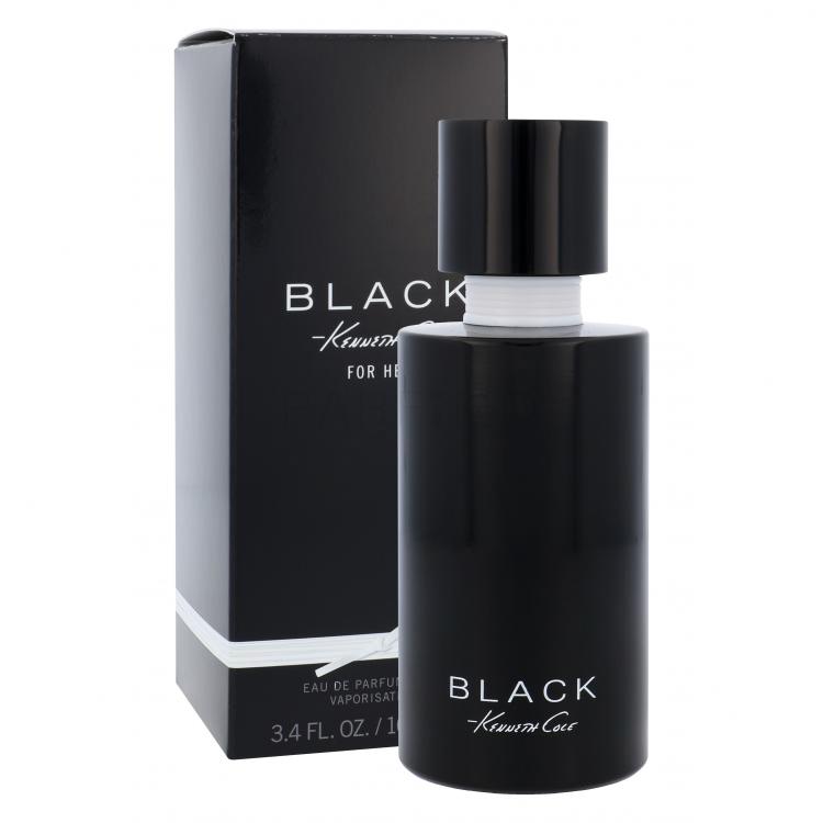 Kenneth Cole Black Eau de Parfum nőknek 100 ml