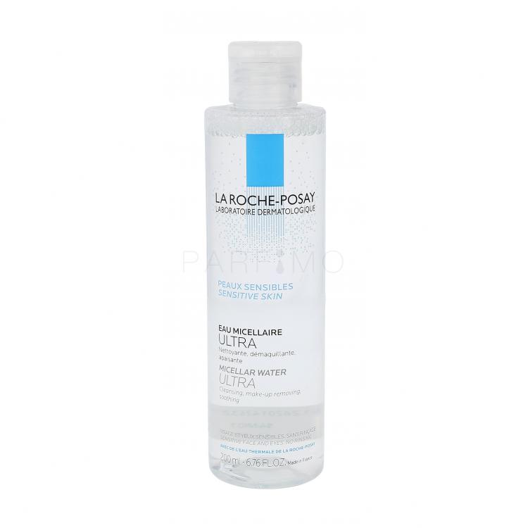 La Roche-Posay Micellar Water Ultra Sensitive Skin Micellás víz nőknek 200 ml