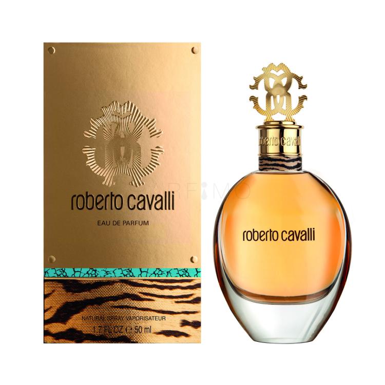 Roberto Cavalli Signature Eau de Parfum 50 ml