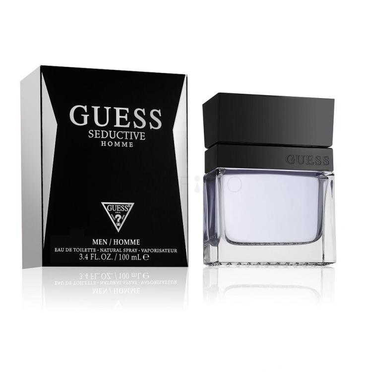 GUESS Seductive Homme Eau de Toilette férfiaknak 100 ml