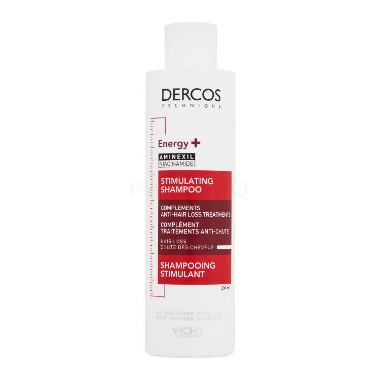 Vichy Dercos Energy+ Sampon 200 ml