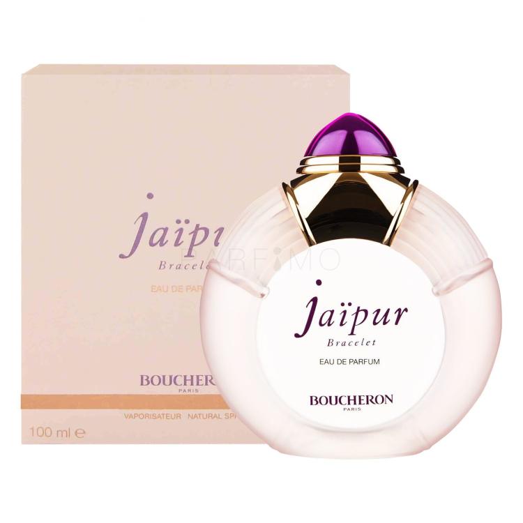 Boucheron Jaïpur Bracelet Eau de Parfum nőknek 100 ml teszter