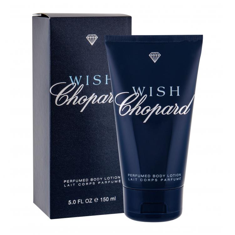 Chopard Wish Testápoló tej nőknek 150 ml