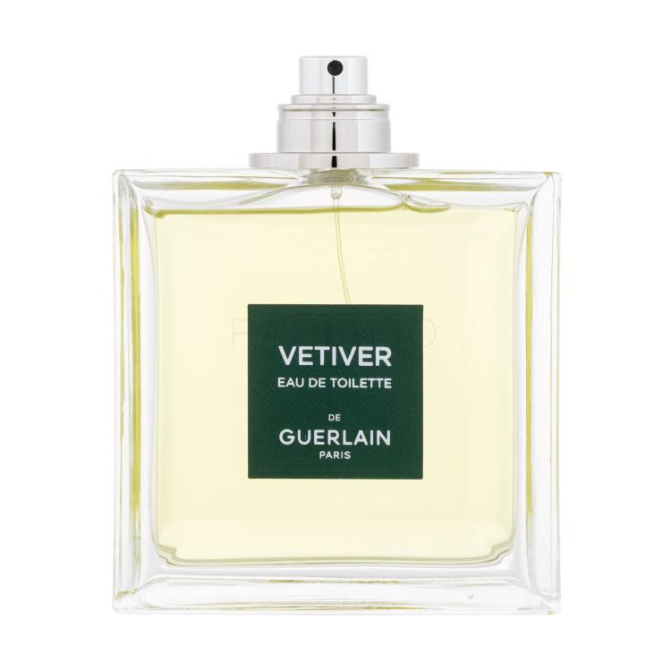 Guerlain Vetiver Eau de Toilette férfiaknak 100 ml teszter