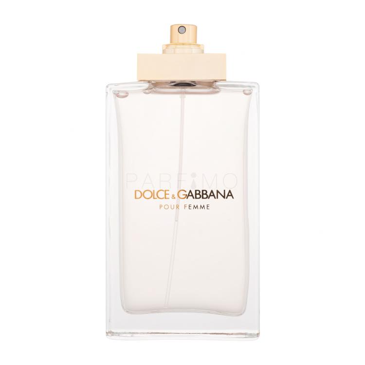 Dolce&amp;Gabbana Pour Femme Eau de Parfum nőknek 100 ml teszter