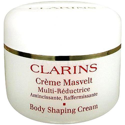 Clarins Body Shaping Cream Testápoló krém nőknek 200 ml teszter