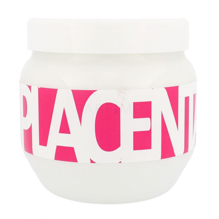 Kallos Cosmetics Placenta Hajpakolás nőknek 800 ml