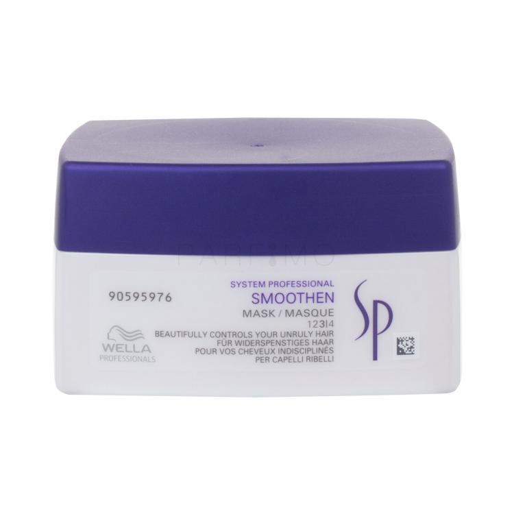 Wella Professionals SP Smoothen Hajpakolás nőknek 200 ml