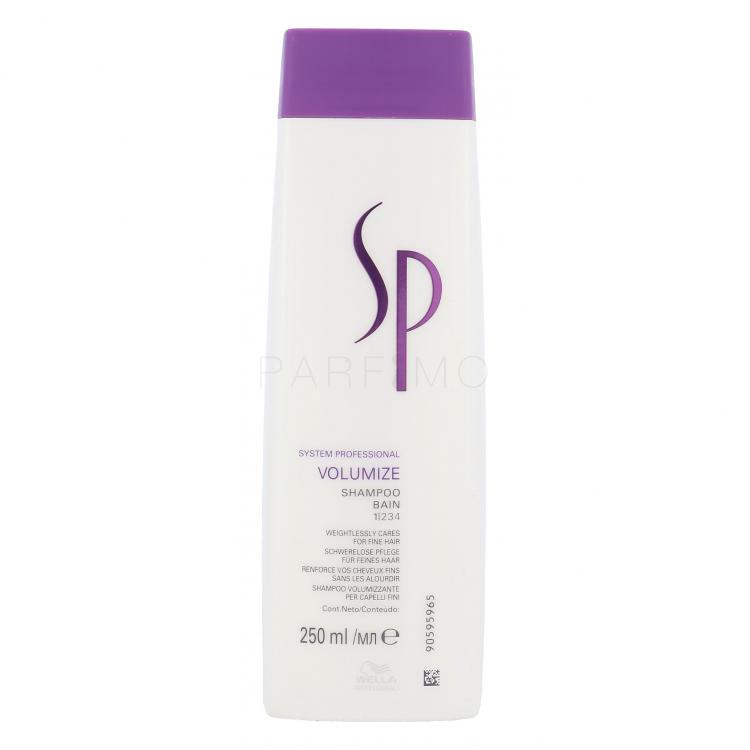 Wella Professionals SP Volumize Sampon nőknek 250 ml