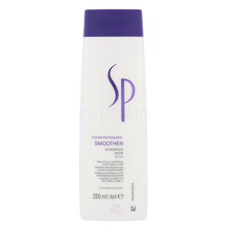 Wella Professionals SP Smoothen Sampon nőknek 250 ml