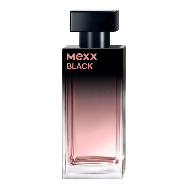 Mexx Black Eau de Parfum nőknek 30 ml