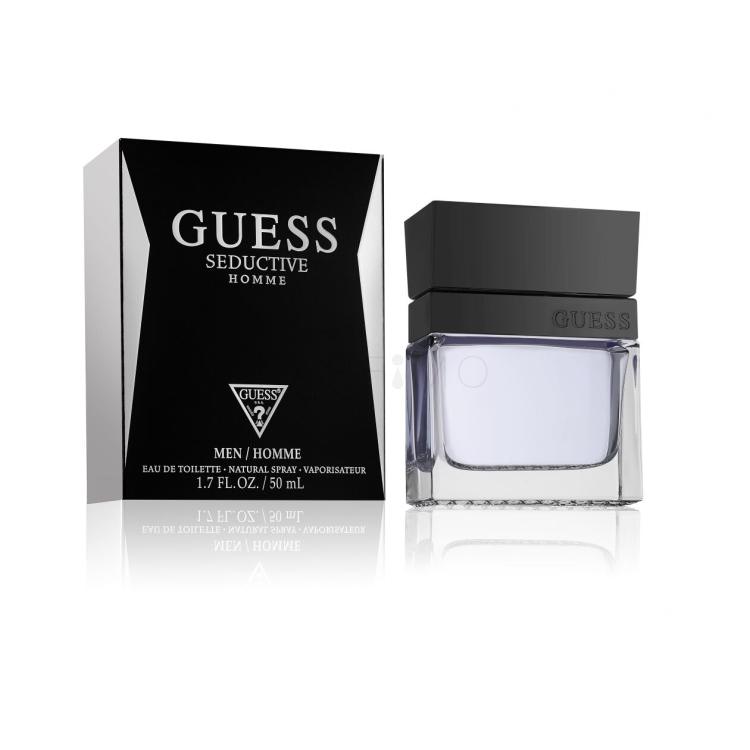 GUESS Seductive Homme Eau de Toilette férfiaknak 50 ml