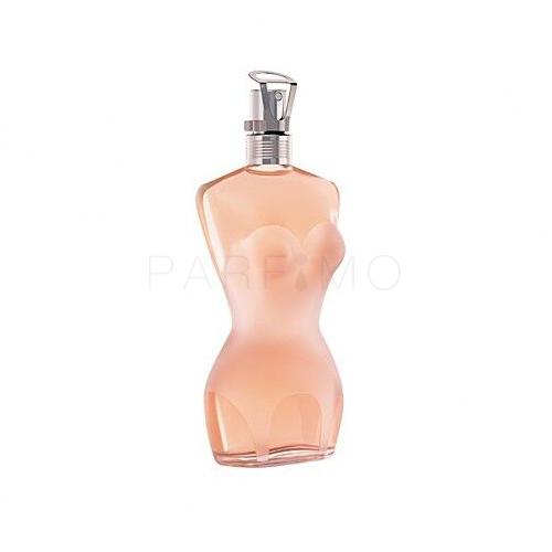 Jean Paul Gaultier Classique Eau de Toilette nőknek 50 ml sérült doboz