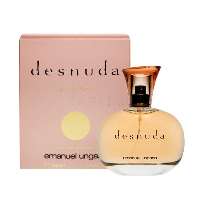 Emanuel Ungaro Desnuda Le Parfum Eau de Parfum nőknek 100 ml teszter