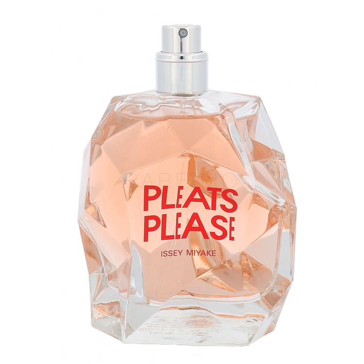 Issey Miyake Pleats Please Eau de Toilette nőknek 100 ml teszter