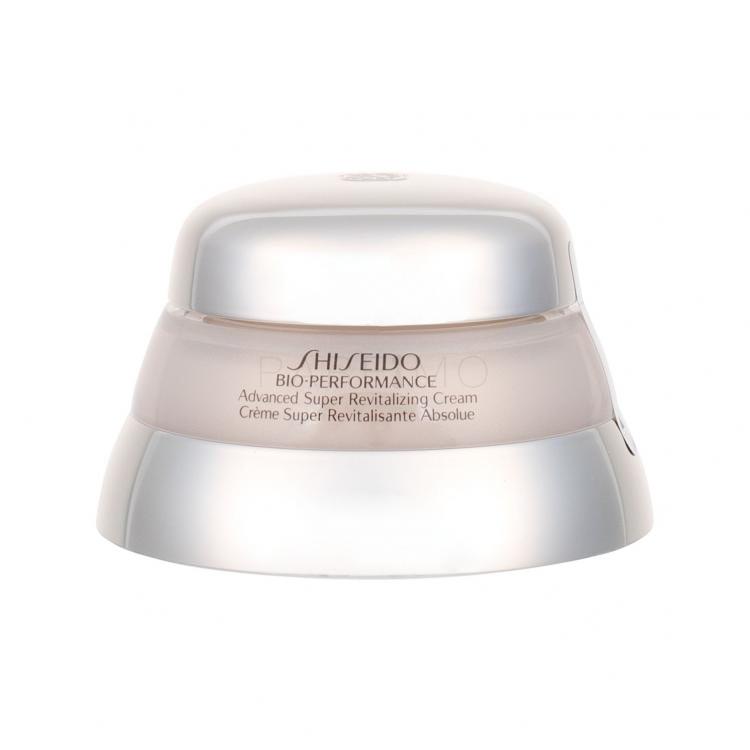 Shiseido Bio-Performance Advanced Super Revitalizing Nappali arckrém nőknek 50 ml