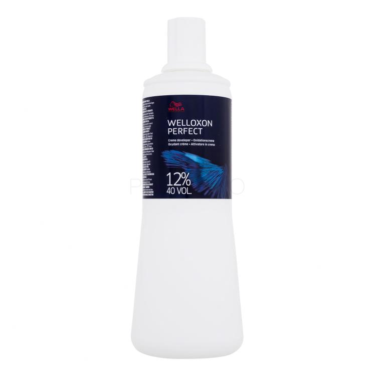 Wella Professionals Welloxon Perfect Oxidation Cream 12% Hajfesték nőknek 1000 ml